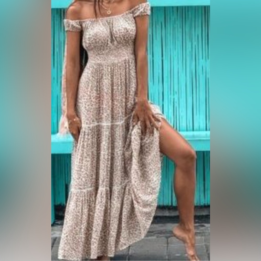 Frankie spell dress